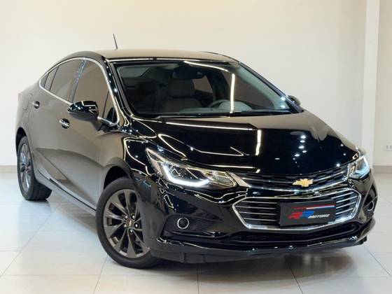 CHEVROLET CRUZE 1.4 TURBO LTZ 16V FLEX 4P AUTOMÁTICO